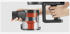 Tyčový vysavač Xiaomi Vacuum Cleaner G20 Max EU šedý

 obrázek produktu 12 z 16