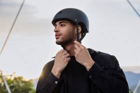 Elektrická koloběžka Segway MAX G3 E antracitová barva
