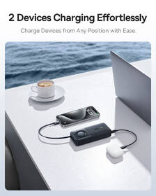 Powerbanka Baseus OS Free2Pull 10000mAh 30W černá

 obrázek produktu 5 z 10