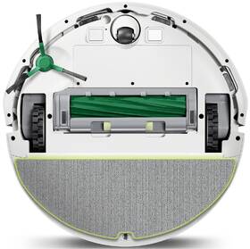 Robotický vysavač iRobot 205 DustCompactor Combo White bílá barva
