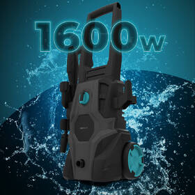 Vysokotlaký čistič Cecotec Hydroboost 1600 Car and Garden 

 obrázek produktu 6 z 8