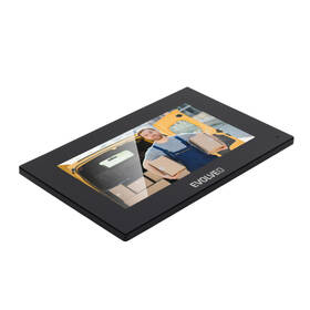 Dveřní videotelefon Evolveo DoorPhone AP1- 2 černý

 obrázek produktu 2 z 8