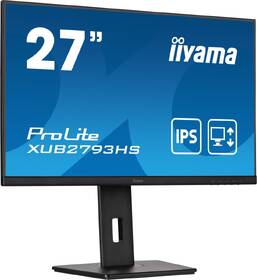 Monitor IIYAMA ProLite XUB2793HS-B7 černý

 obrázek produktu 4 z 8