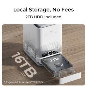 Řídicí jednotka Reolink Hub P1 bílá

 obrázek produktu 2 z 9