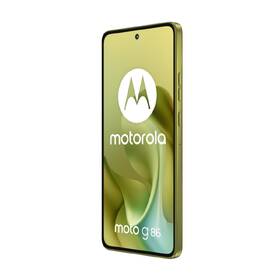 Mobilní telefon Motorola Moto G86 5G 8 GB / 256 GB zelená barva
