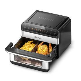 Fritéza horkovzdušná Rohnson R-2891, 10 l černá

 obrázek produktu 5 z 14