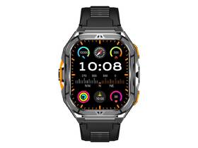 Chytré hodinky ARMODD Titan GPS černé

 obrázek produktu 3 z 6