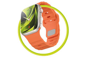 Řemínek Mobile Origin Strap III na Apple Watch 44/45/46/49mm oranžový

 obrázek produktu 7 z 12