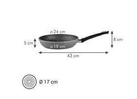 Pánev Tescoma 24 cm 

 obrázek produktu 2 z 2
