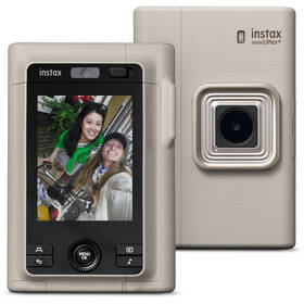 Instantní fotoaparát Fujifilm Instax mini LiPlay+ béžový

 obrázek produktu 11 z 12