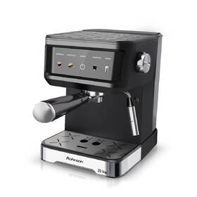 Pákový kávovar Rohnson R-98035 černý/stříbrný

 obrázek produktu 2 z 6
