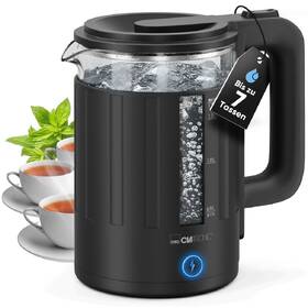 Rychlovarná konvice Clatronic WK 3837 černá/sklo

 obrázek produktu 6 z 9