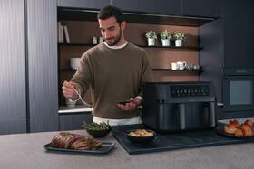 Fritéza horkovzdušná Haier HAF3AD 011 černá/tmavě šedá

 obrázek produktu 15 z 22