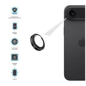 Ochranné sklo čočky fotoaparátu FIXED Armor Camera Glass na Apple iPhone Air černé

 obrázek produktu 2 z 2