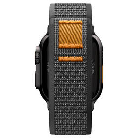 Řemínek Spigen Athlex Air 2 Active na Apple Watch 49mm/46mm/45mm/44mm černý/oranžový

 obrázek produktu 3 z 10
