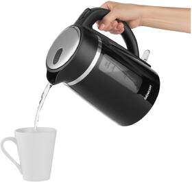 Rychlovarná konvice Sencor SWK 2710BK, 1,7 l černá

 obrázek produktu 4 z 14