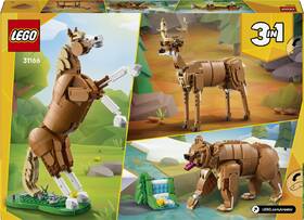 Stavebnice LEGO® Creator 3 v 1 31166 Krásný kůň 

 obrázek produktu 4 z 8