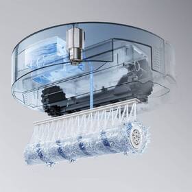 Robotický vysavač Ecovacs DEEBOT T90 MAX OMNI WHITE bílý

 obrázek produktu 7 z 18