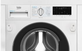 Vestavná pračka Beko B3WBT671415W bílá

 obrázek produktu 2 z 6