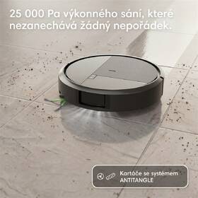 Robotický vysavač iRobot Plus 575 Combo černý

 obrázek produktu 11 z 13
