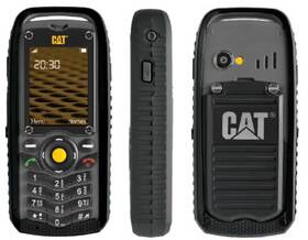 Mobilní telefon Caterpillar CAT B25 černý

 obrázek produktu 5 z 6