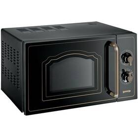 Mikrovlnná trouba Gorenje MO 4250 CLB černá

 obrázek produktu 1 z 5