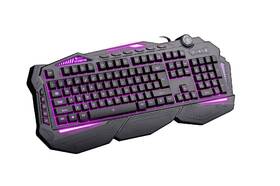 Klávesnice C-Tech Scorpia (GKB-107), CZ/SK černá

 obrázek produktu 6 z 11