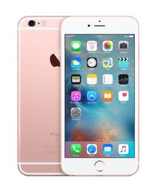 Mobilní telefon Apple iPhone 6s Plus 32GB - Rose Gold 

 obrázek produktu 2 z 6