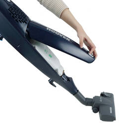 Tyčový vysavač Hoover SR71_SR01011 modrá barva
