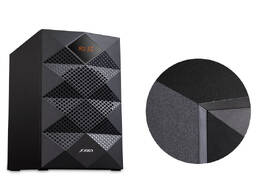 Reproduktory Fenda F&D A180X 2.1, bluetooth, rádio, USB, dálkové ovládání černé

 obrázek produktu 5 z 8