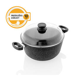 Kastrol s poklicí ETA 6965 90010 černý

 obrázek produktu 3 z 3