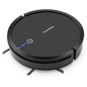 Robotický vysavač CleanMate RV500 černý

 obrázek produktu 1 z 18