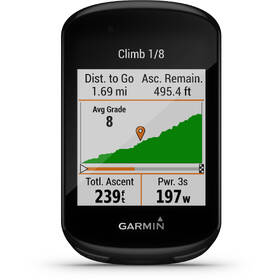 Cyklopočítač s GPS Garmin 830 černý

 obrázek produktu 9 z 14
