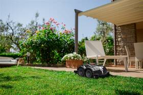 Robotická sekačka TECHline TECH L6 7.5 
