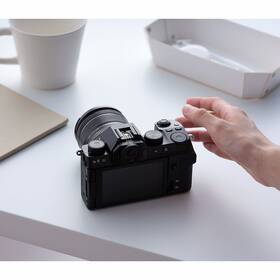 Digitální fotoaparát Fujifilm X-S10 + 18-55 mm černý

 obrázek produktu 13 z 15