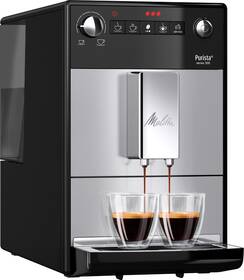 Automatický kávovar Melitta F23/0-101 stříbrný

 obrázek produktu 2 z 2