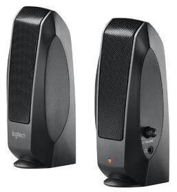 Reproduktory Logitech S-120 2.0 černé

 obrázek produktu 1 z 3