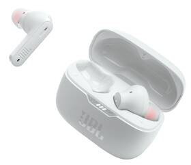 Sluchátka JBL Tune 230NC TWS bílá

 obrázek produktu 1 z 8