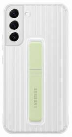 Kryt na mobil Samsung Standing Cover na Galaxy S22+ bílý

 obrázek produktu 1 z 9