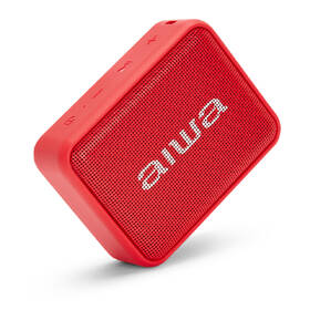 Přenosný reproduktor AIWA BS-200 červený

 obrázek produktu 1 z 10