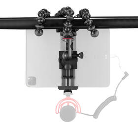 Držák na tablet JOBY GripTight Tablet PRO 2 GP černý

 obrázek produktu 6 z 6