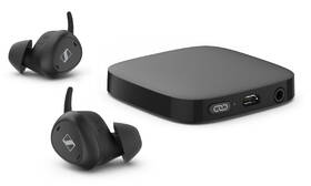 Sluchátka Sennheiser TV Clear Set černá

 obrázek produktu 1 z 7
