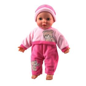 Panenka MaDe Adélka 62308 10 funkcí, 34 cm 

 obrázek produktu 1 z 3