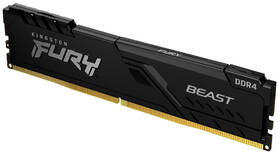 Operační paměť Kingston 16GB (2x8GB) DDR4 3600MHz CL17 

 obrázek produktu 2 z 8