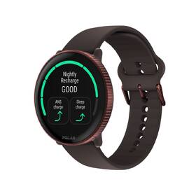 Chytré hodinky Polar Ignite 3 vel. S-L hnědé

 obrázek produktu 3 z 15