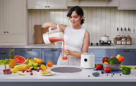 Stolní mixér Xiaomi Smart Blender bílý

 obrázek produktu 11 z 15
