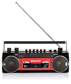Radiomagnetofon Roadstar RCR-3025 EBT červený

 obrázek produktu 1 z 5
