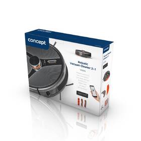 Robotický vysavač Concept VR3115 černý

 obrázek produktu 25 z 25