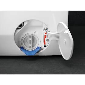 Pračka AEG LFR73864CC bílá barva
