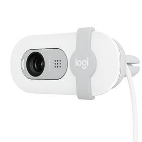 Webkamera Logitech Brio 100 Full HD bílá

 obrázek produktu 4 z 7